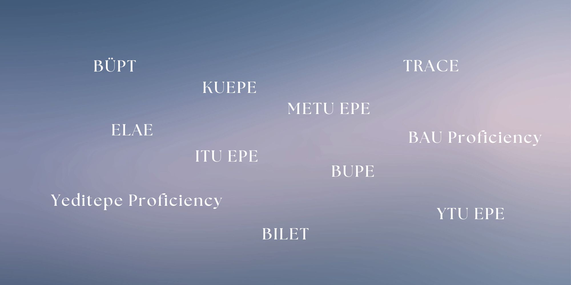 Hazırlık Atlama Sınavları